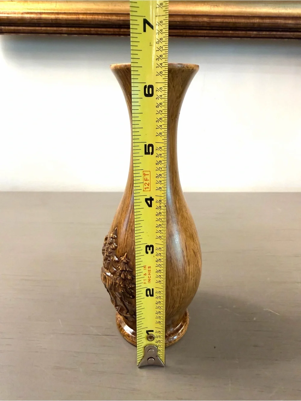 N/A vintage 6”